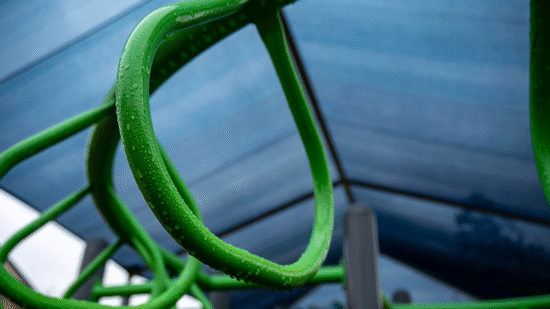 Davis Playground Relocation